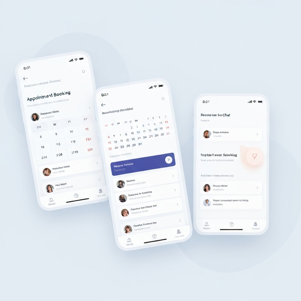 HuluTena Healthcare App